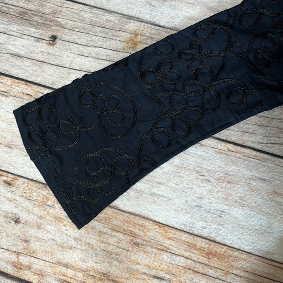 NWT Embroidered long sleeve shirt - Picture 6 of 9